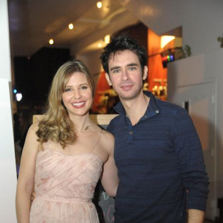 Couple, Scott and Heather